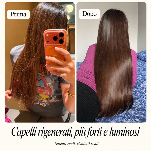 Olietto Gloss effetto specchio