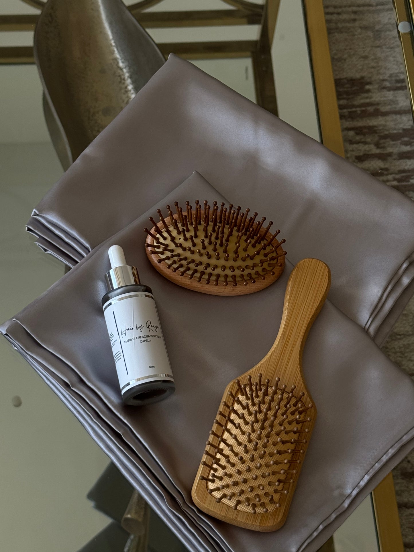 Hair Growth Complete Kit