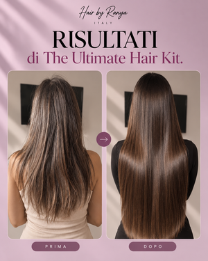 THE ULTIMATE HAIR KIT