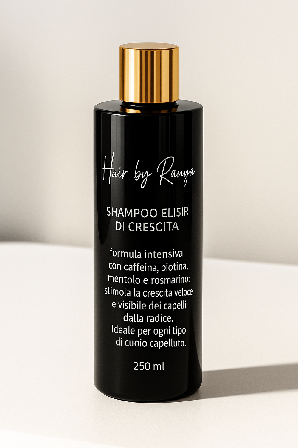 Shampoo Elisir di Crescita