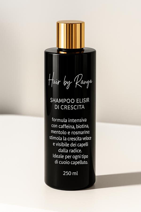 Shampoo Elisir di Crescita