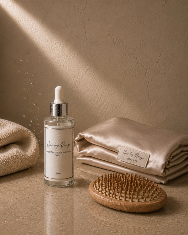 Bundle Elisir Chioma Perfetta + Bamboo Sculp