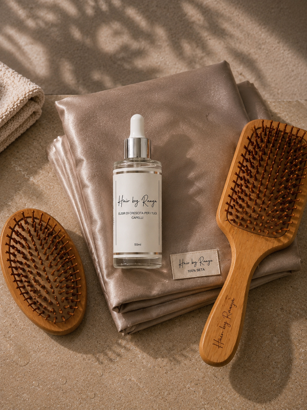 Hair Growth Complete Kit