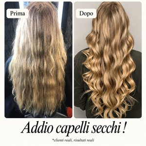 Olietto Gloss effetto specchio