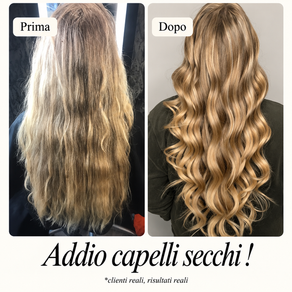 Olietto Gloss effetto specchio
