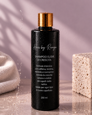 Shampoo Elisir di Crescita