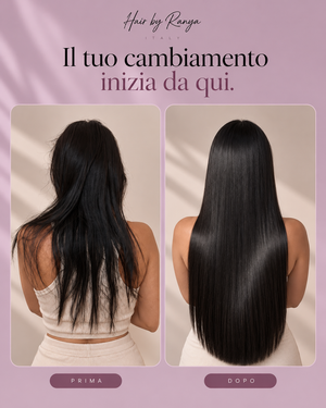 THE ULTIMATE HAIR KIT