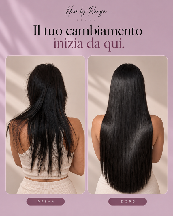 THE ULTIMATE HAIR KIT