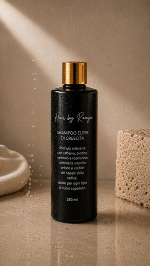 Shampoo Elisir di Crescita