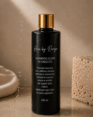 Shampoo Elisir di Crescita