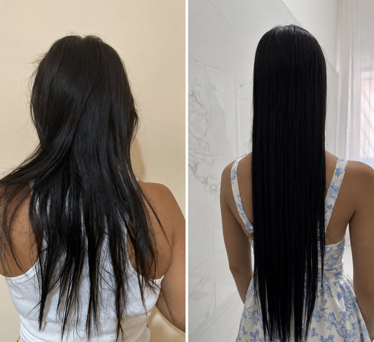 Prima e dopo
