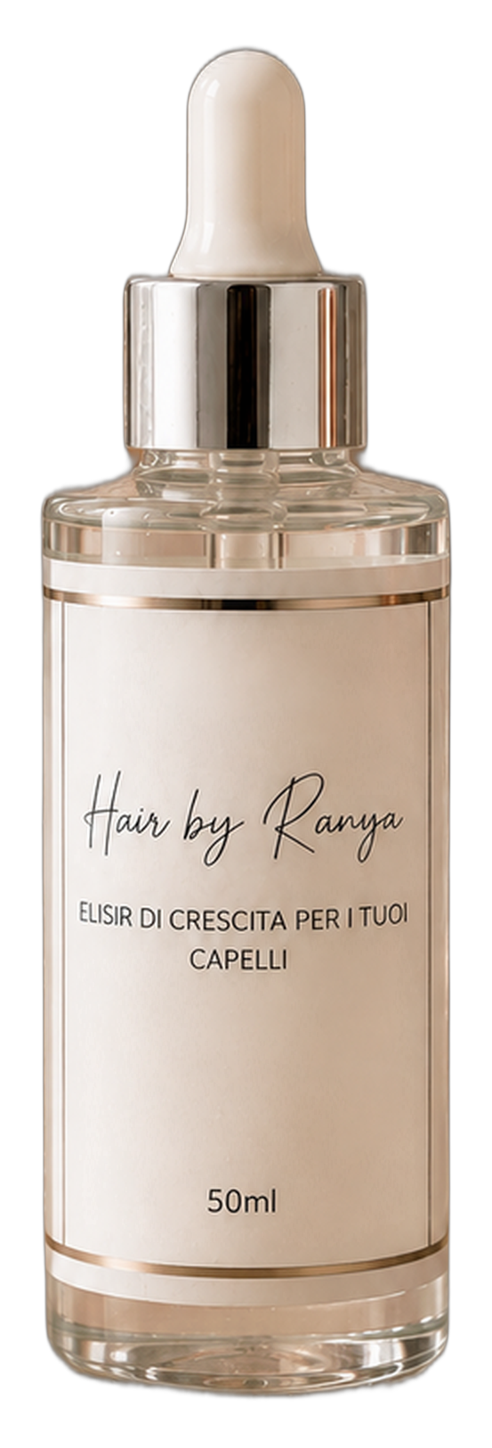 Elisir chioma perfetta