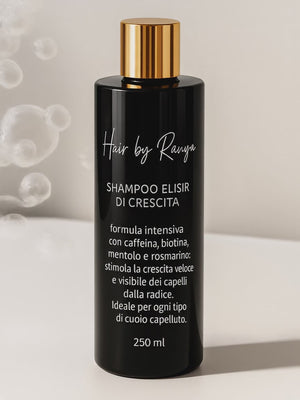 Shampoo Elisir di Crescita