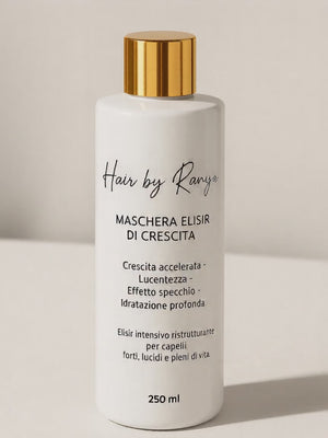 Maschera Elisir Di Crescita